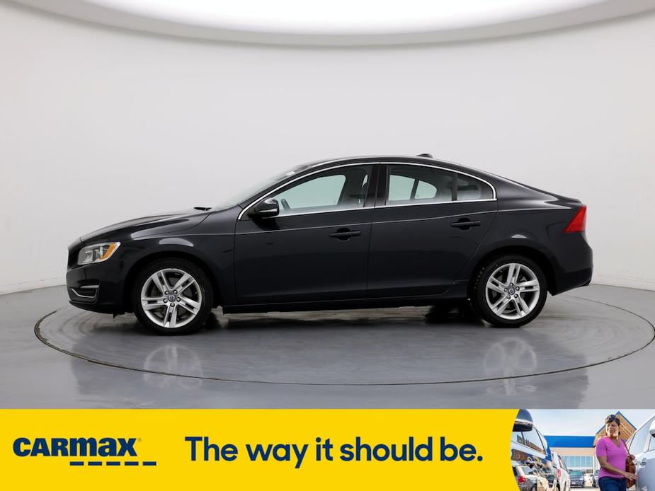 used 2014 Volvo S60 car, priced at $16,998