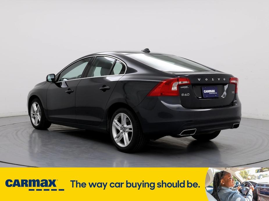 used 2014 Volvo S60 car, priced at $16,998