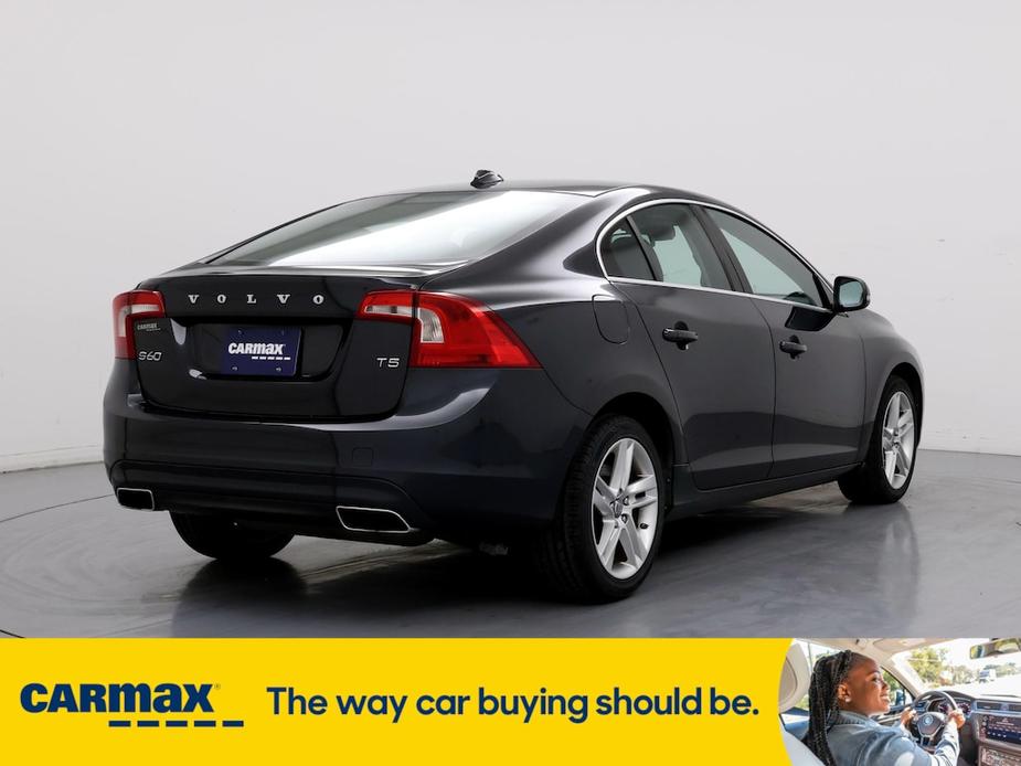 used 2014 Volvo S60 car, priced at $16,998