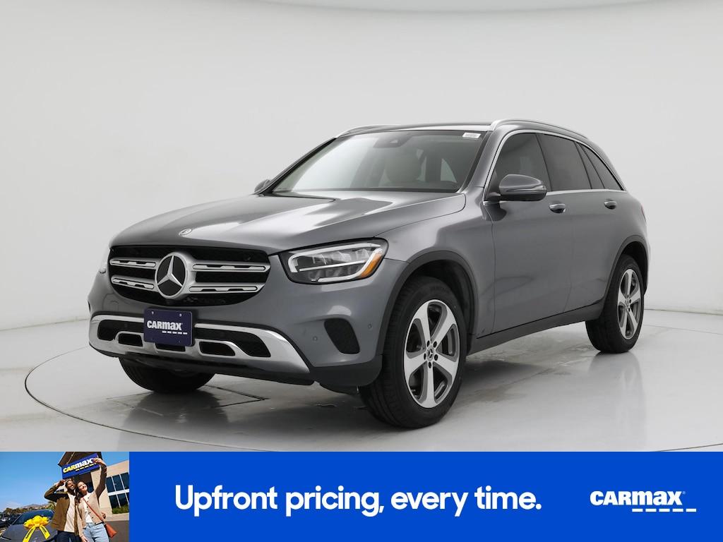 used 2022 Mercedes-Benz GLC 300 car, priced at $28,998