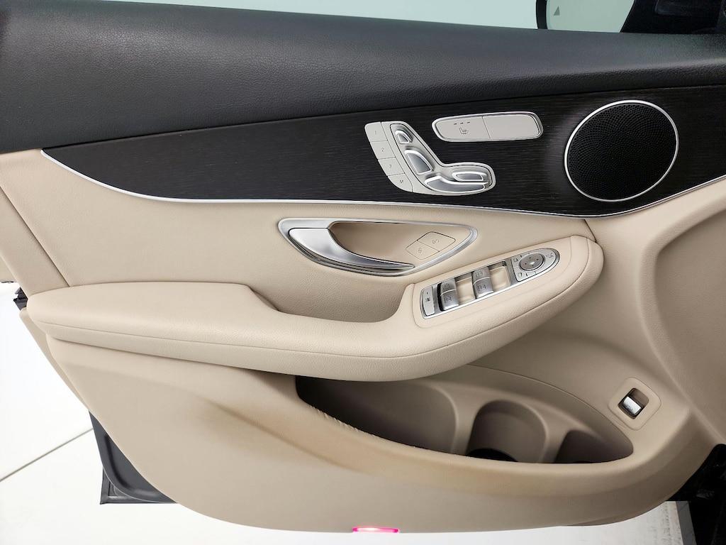 used 2022 Mercedes-Benz GLC 300 car, priced at $28,998
