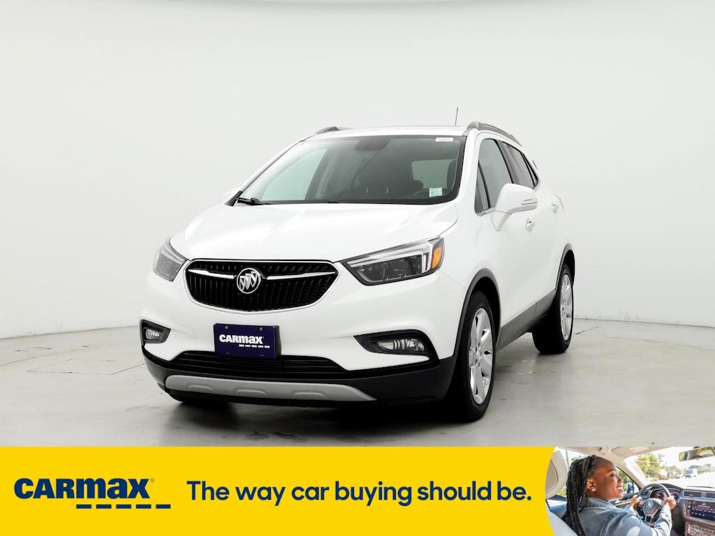 used 2017 Buick Encore car, priced at $16,998