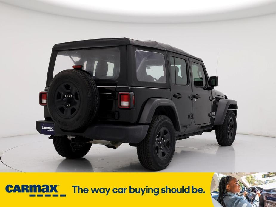 used 2020 Jeep Wrangler car, priced at $26,998