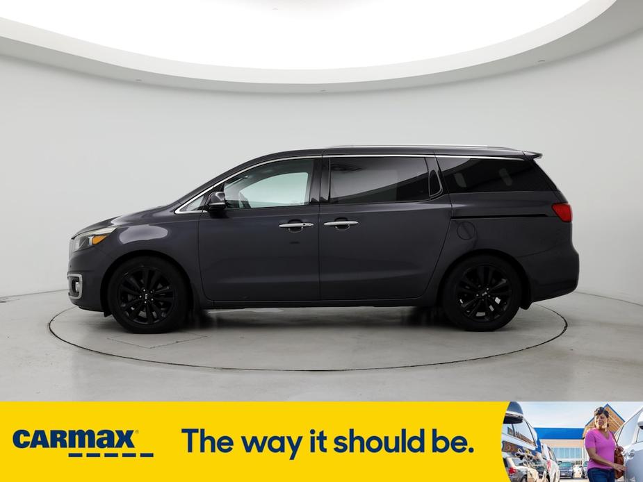 used 2015 Kia Sedona car, priced at $17,998