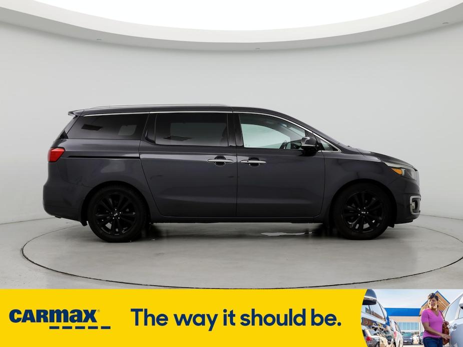 used 2015 Kia Sedona car, priced at $17,998