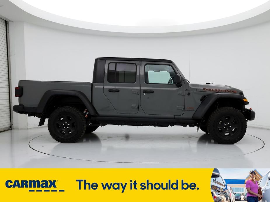 used 2023 Jeep Gladiator car, priced at $42,998