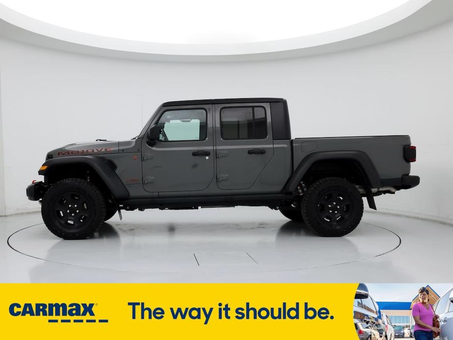 used 2023 Jeep Gladiator car, priced at $42,998