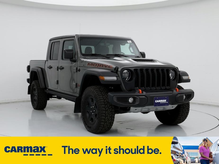 used 2023 Jeep Gladiator car, priced at $42,998