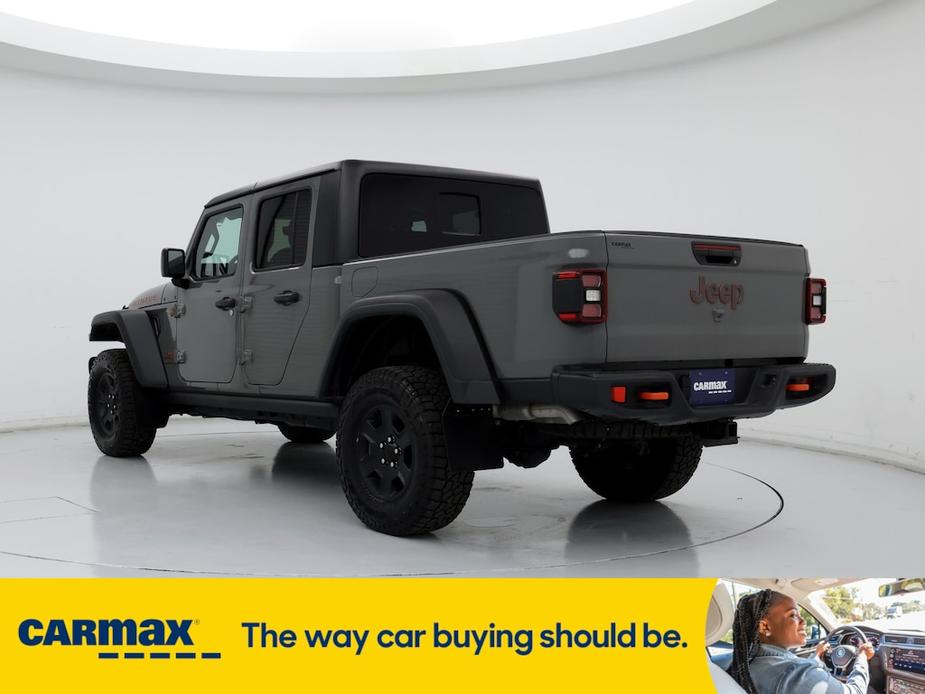 used 2023 Jeep Gladiator car, priced at $42,998