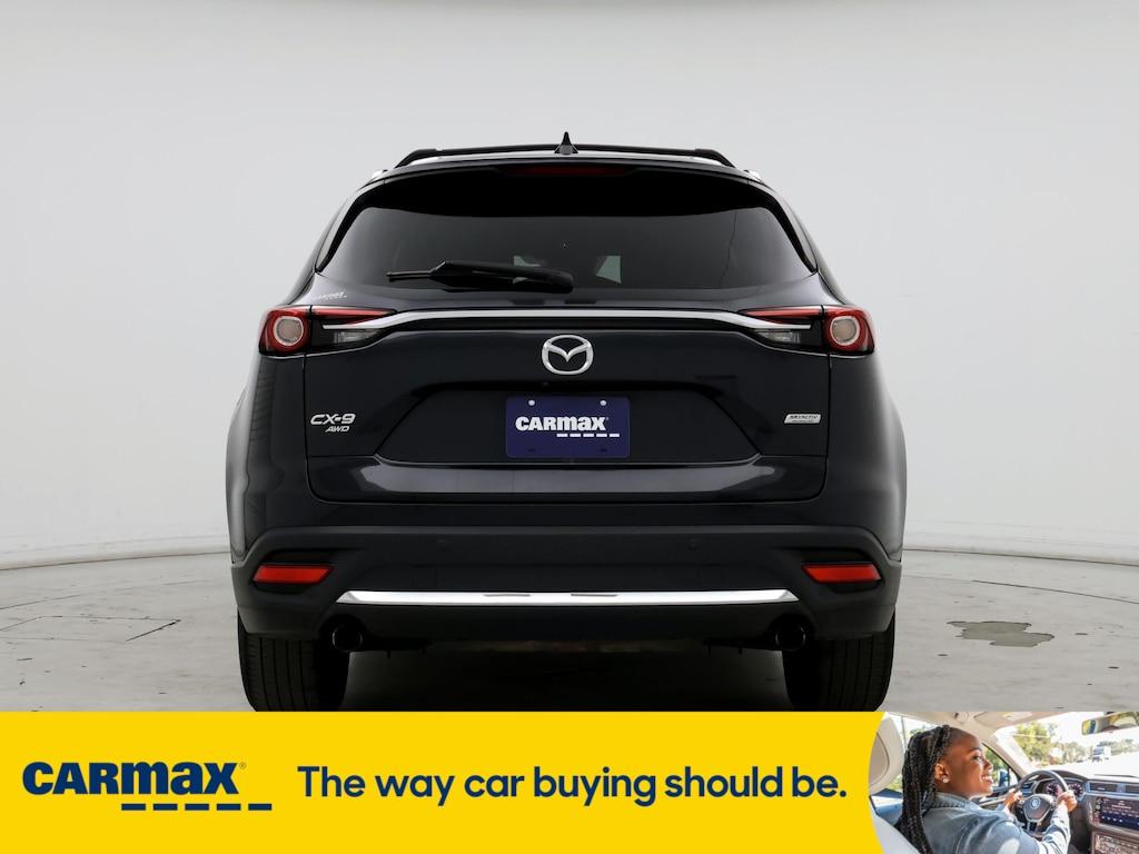 used 2018 Mazda CX-9 car, priced at $19,998