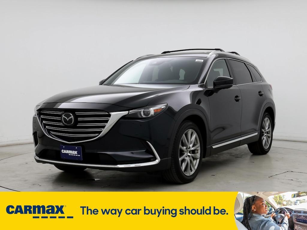 used 2018 Mazda CX-9 car, priced at $19,998