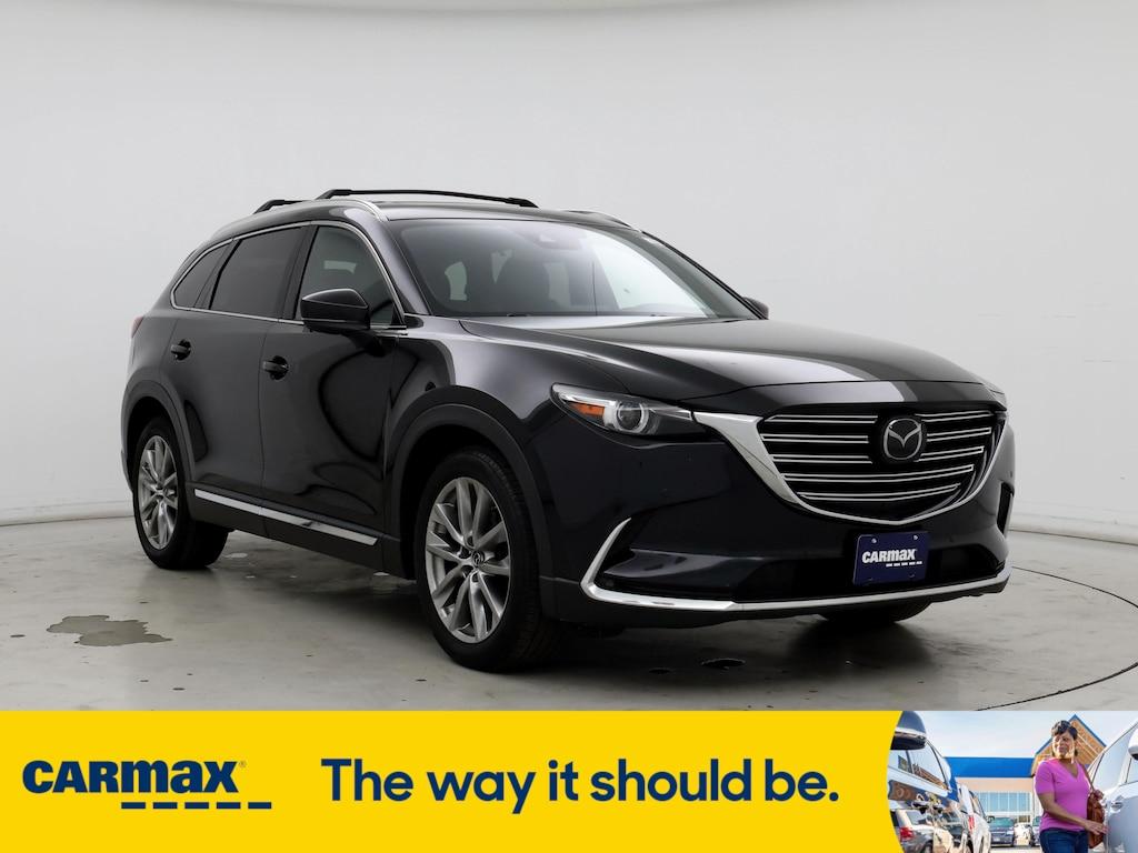 used 2018 Mazda CX-9 car, priced at $19,998