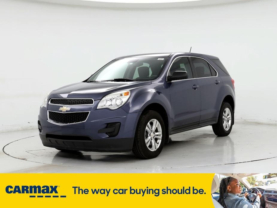 used 2013 Chevrolet Equinox car, priced at $14,998