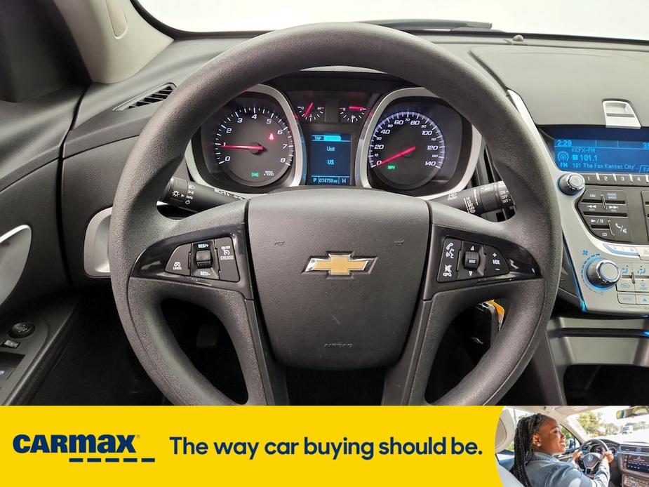 used 2013 Chevrolet Equinox car, priced at $14,998