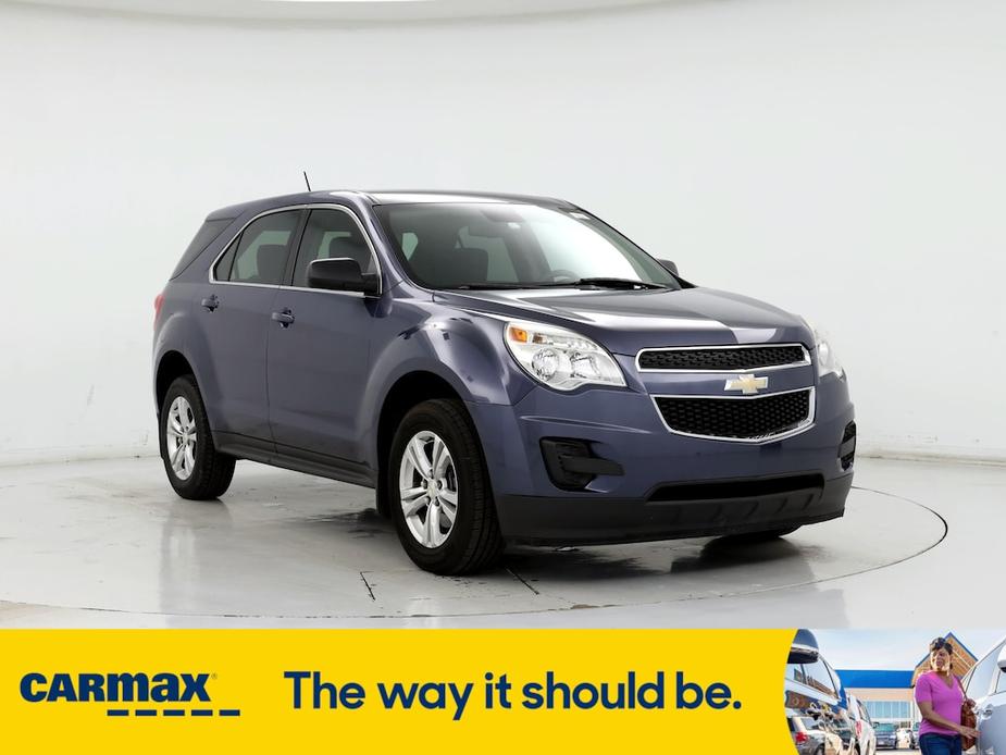 used 2013 Chevrolet Equinox car, priced at $14,998