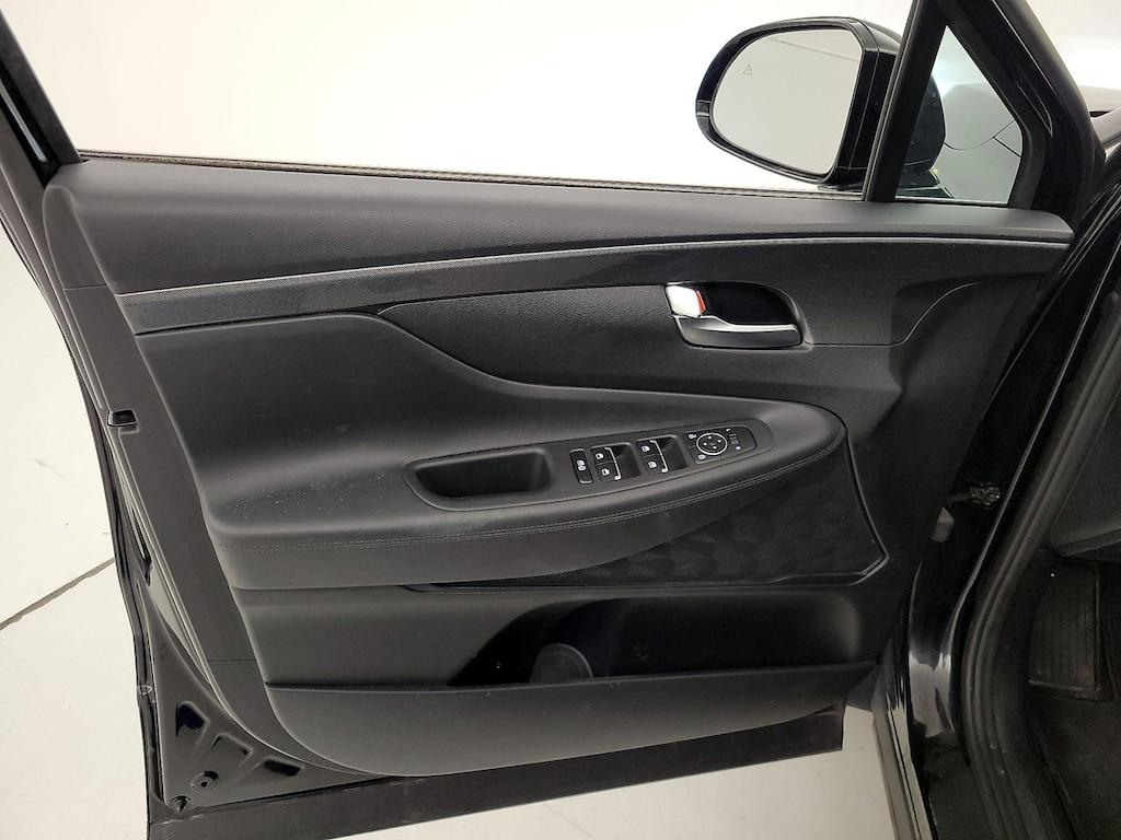 used 2021 Hyundai SANTA FE HEV car, priced at $25,998