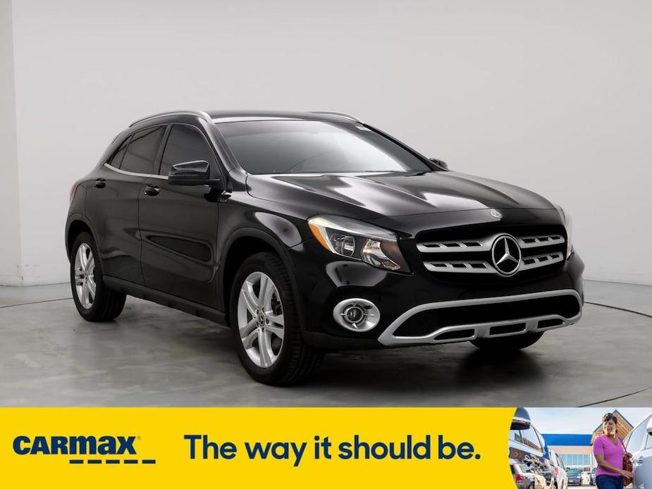 used 2018 Mercedes-Benz GLA 250 car, priced at $19,998