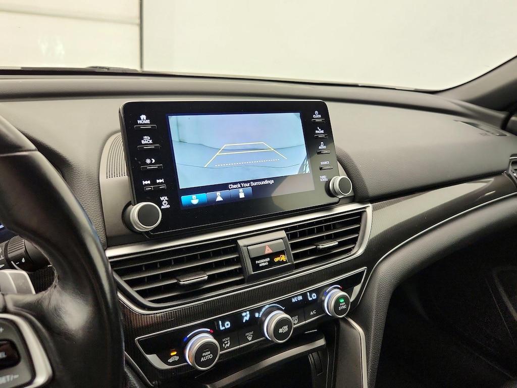 used 2020 Honda Accord car, priced at $23,998