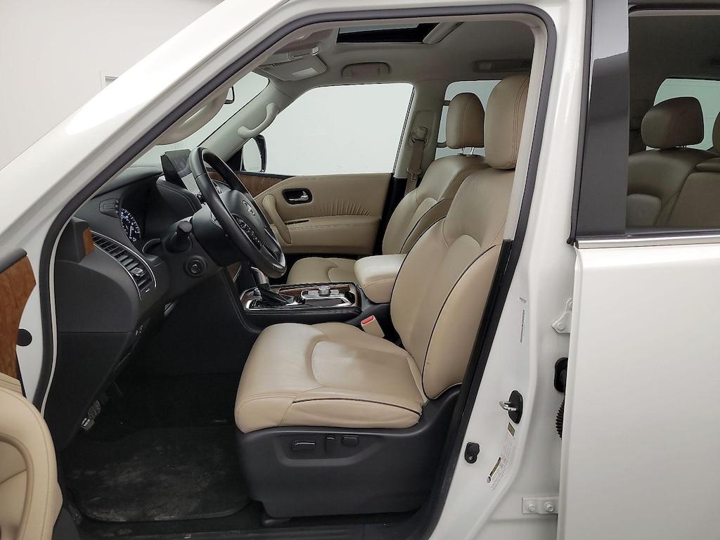 used 2023 Nissan Armada car, priced at $36,998