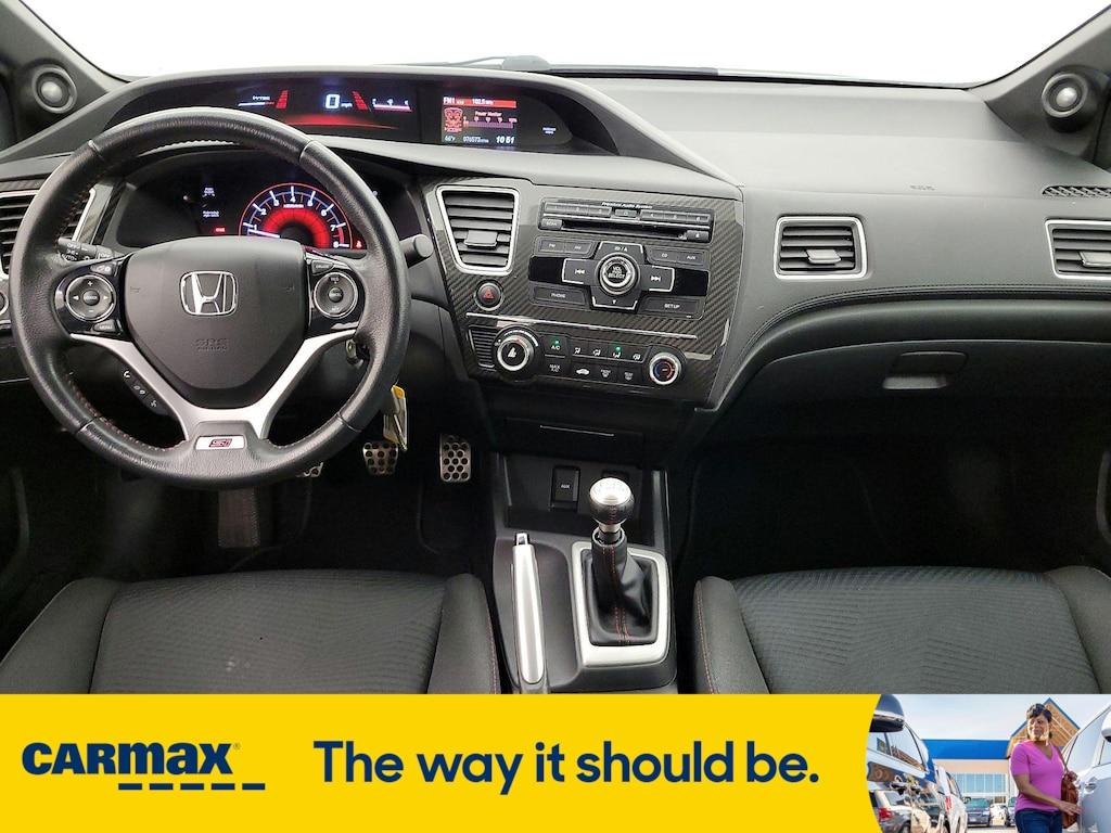 used 2013 Honda Civic car, priced at $20,998