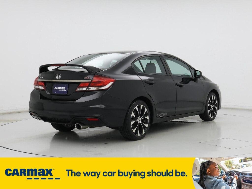 used 2013 Honda Civic car, priced at $20,998