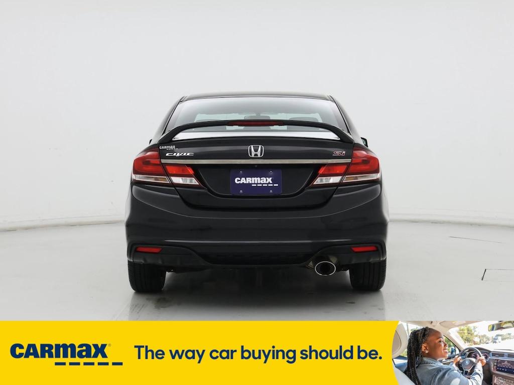 used 2013 Honda Civic car, priced at $20,998