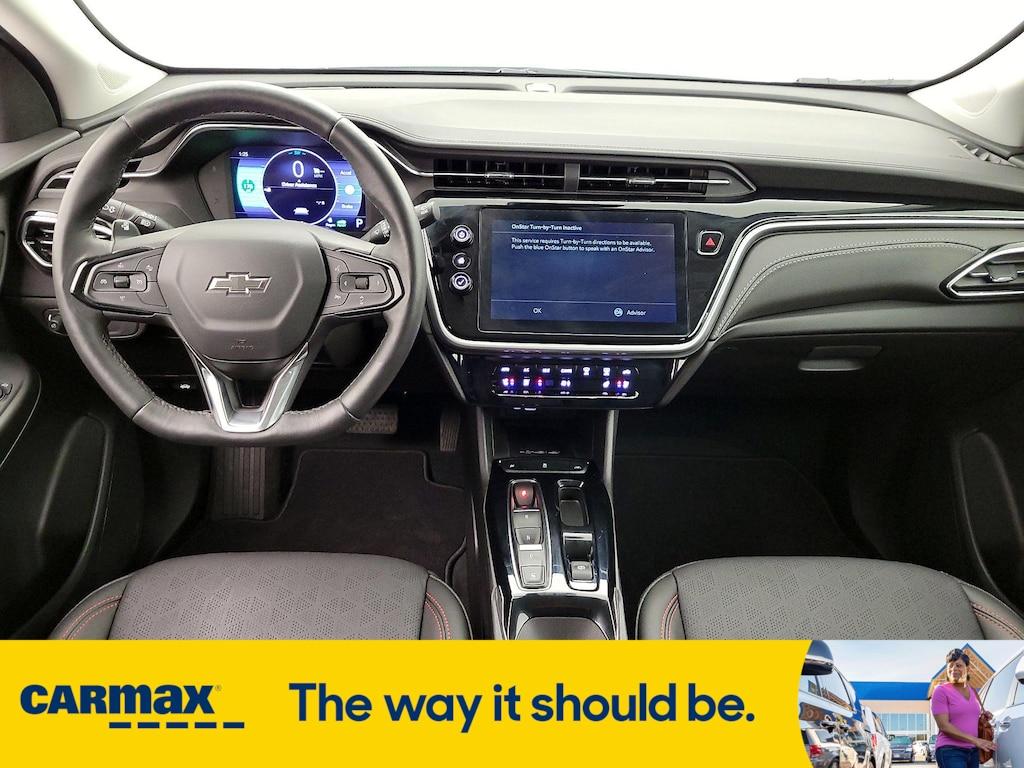 used 2023 Chevrolet Bolt EUV car, priced at $24,879