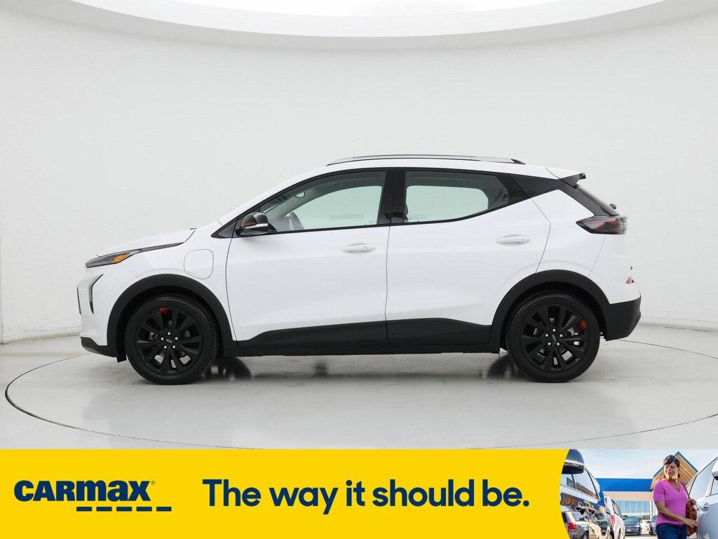 used 2023 Chevrolet Bolt EUV car, priced at $24,879