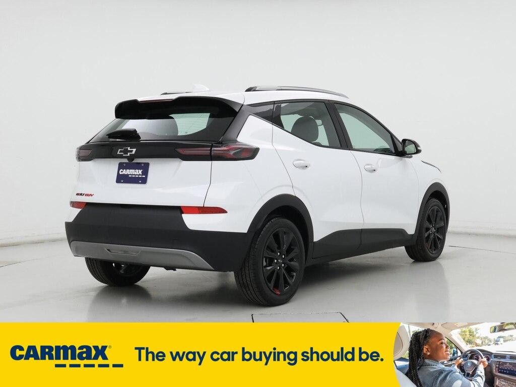 used 2023 Chevrolet Bolt EUV car, priced at $24,879
