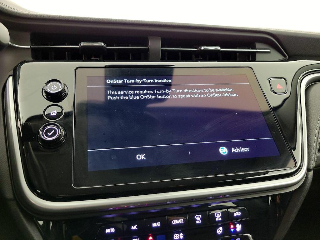used 2023 Chevrolet Bolt EUV car, priced at $24,879