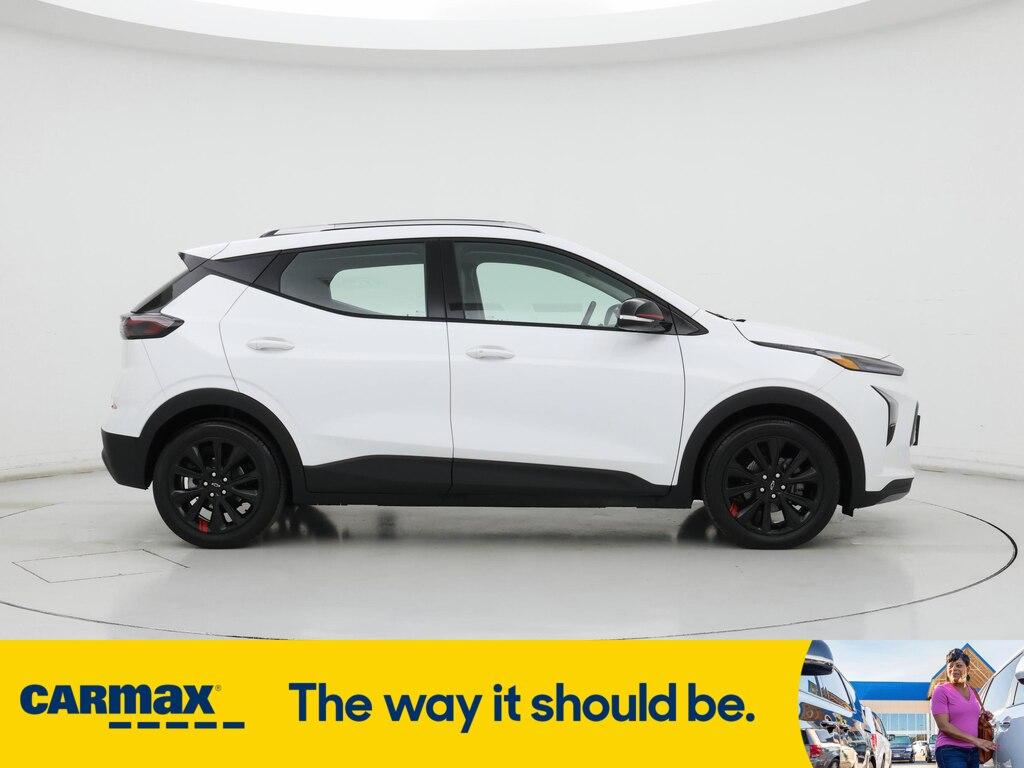 used 2023 Chevrolet Bolt EUV car, priced at $24,879