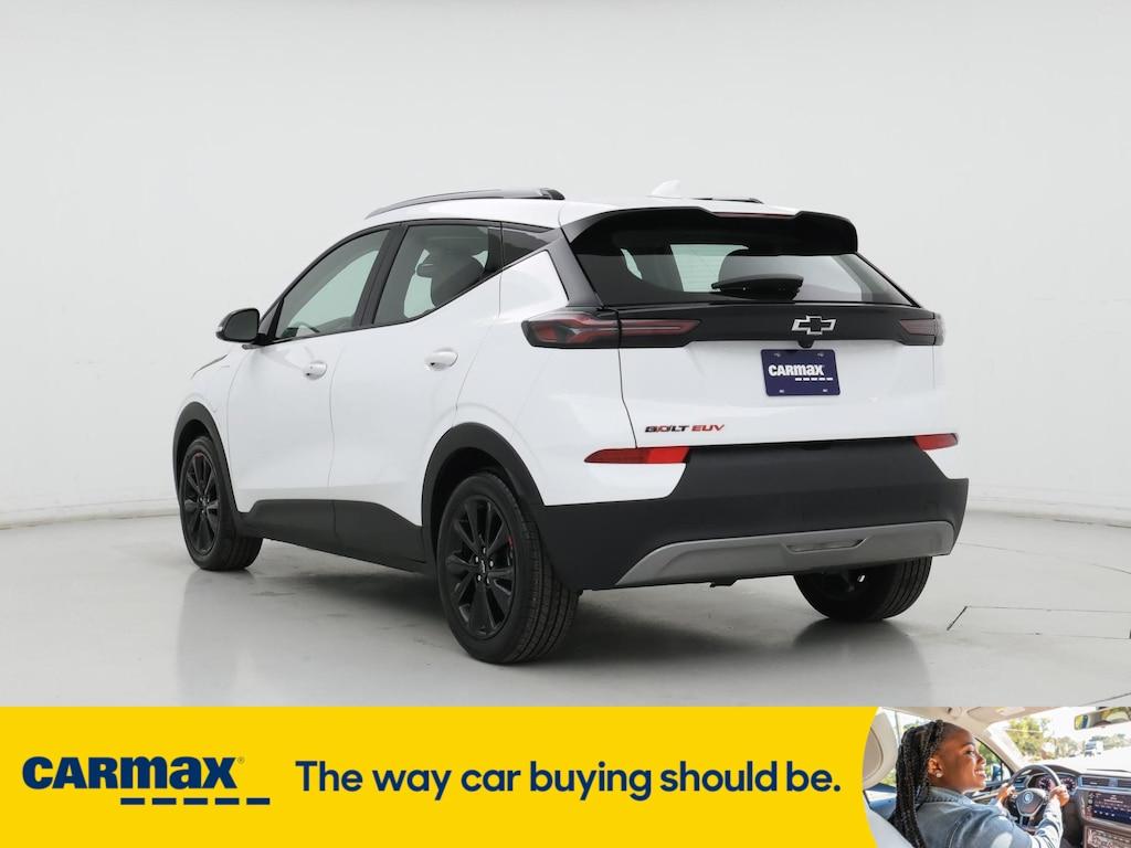 used 2023 Chevrolet Bolt EUV car, priced at $24,879