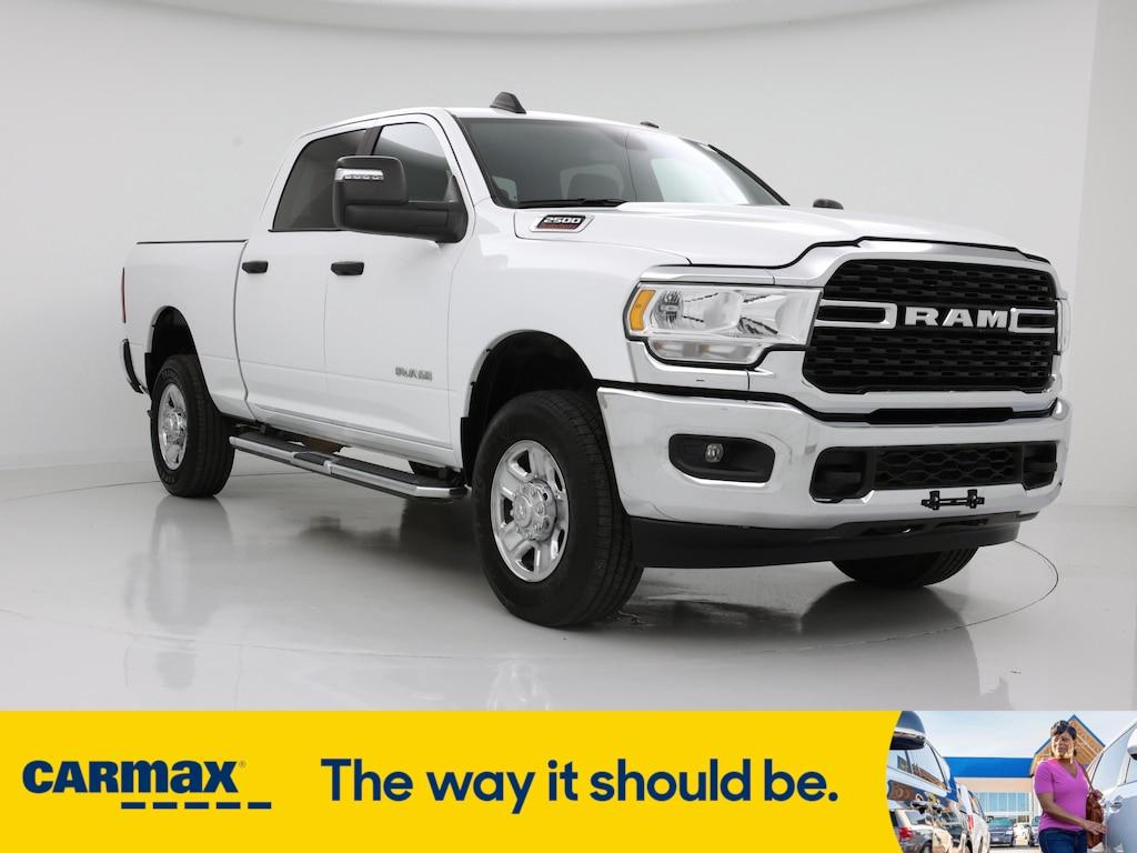 used 2024 Ram 2500 car, priced at $46,998