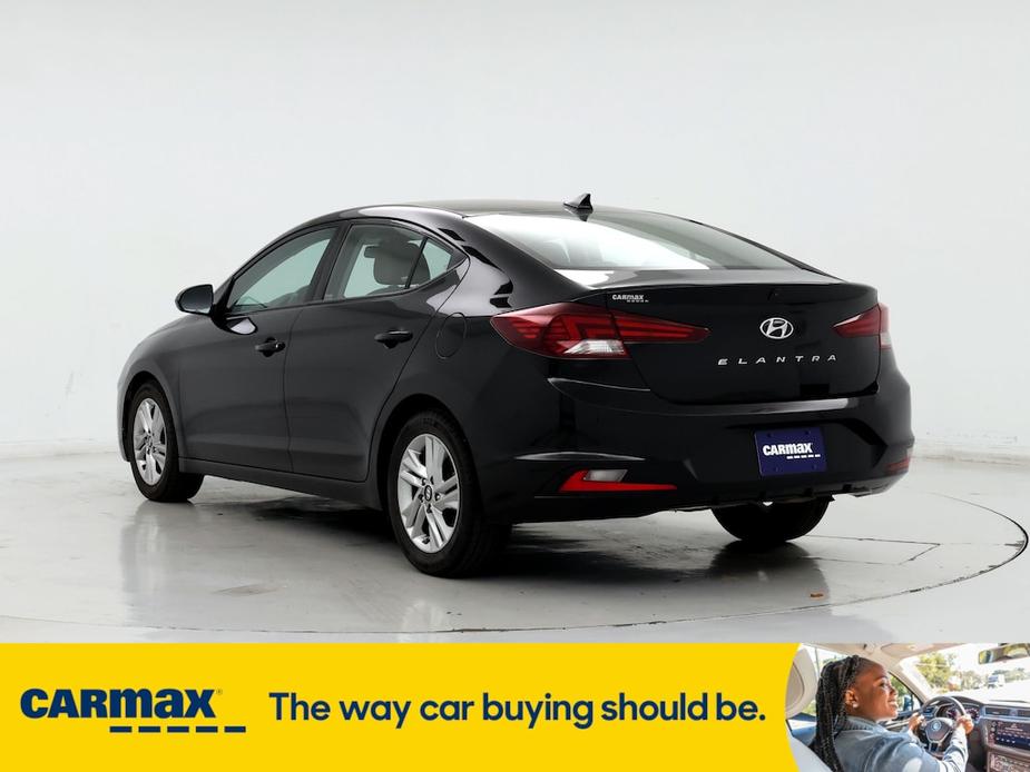 used 2020 Hyundai Elantra car, priced at $14,599