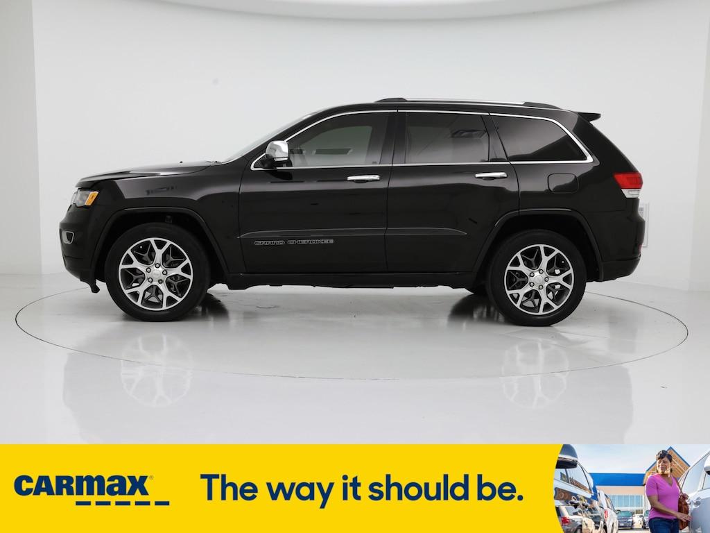 used 2020 Jeep Grand Cherokee car, priced at $26,998