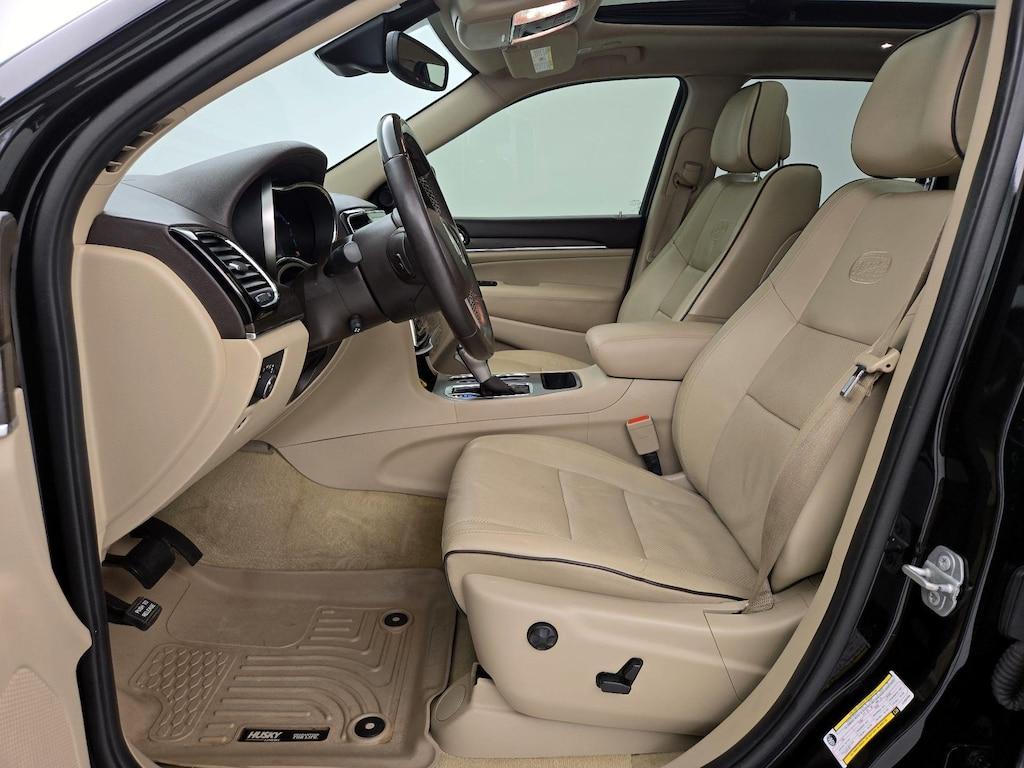 used 2020 Jeep Grand Cherokee car, priced at $26,998