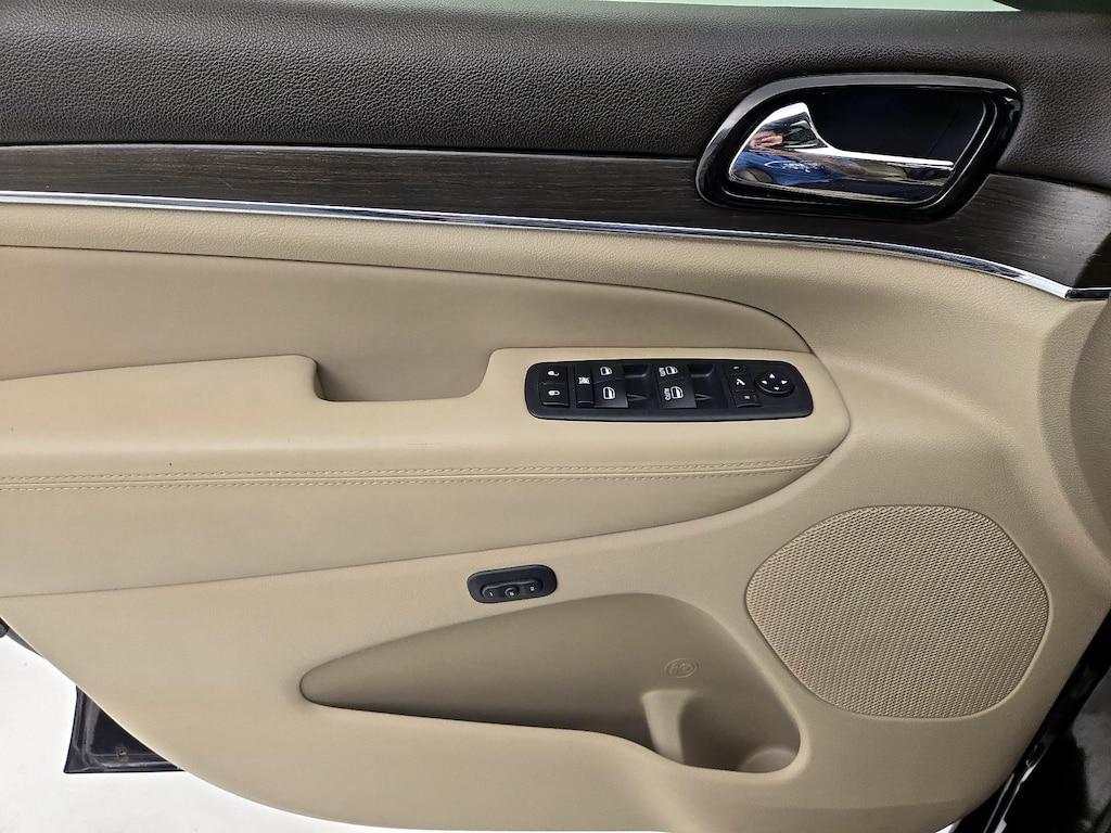 used 2020 Jeep Grand Cherokee car, priced at $26,998