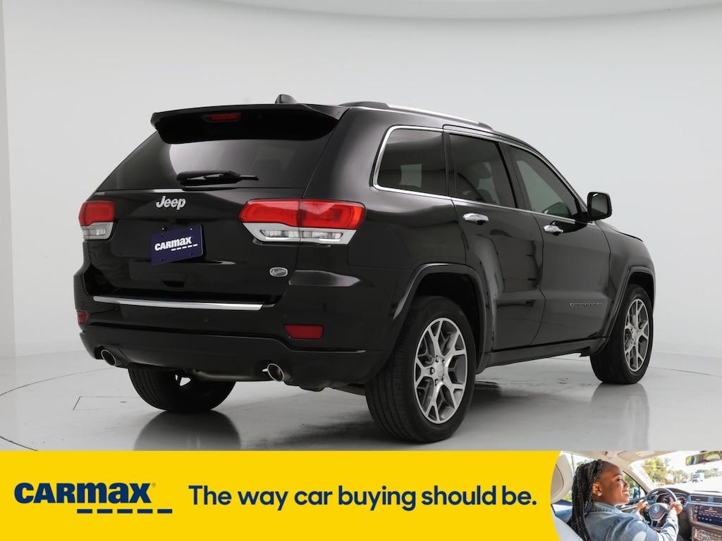 used 2020 Jeep Grand Cherokee car, priced at $26,998