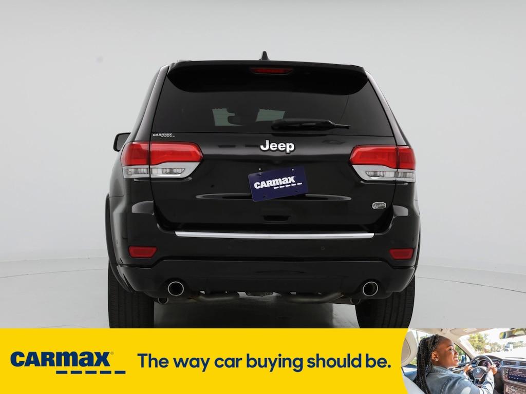 used 2020 Jeep Grand Cherokee car, priced at $26,998