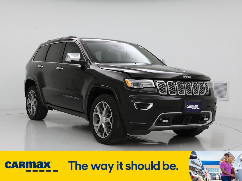 used 2020 Jeep Grand Cherokee car, priced at $26,998