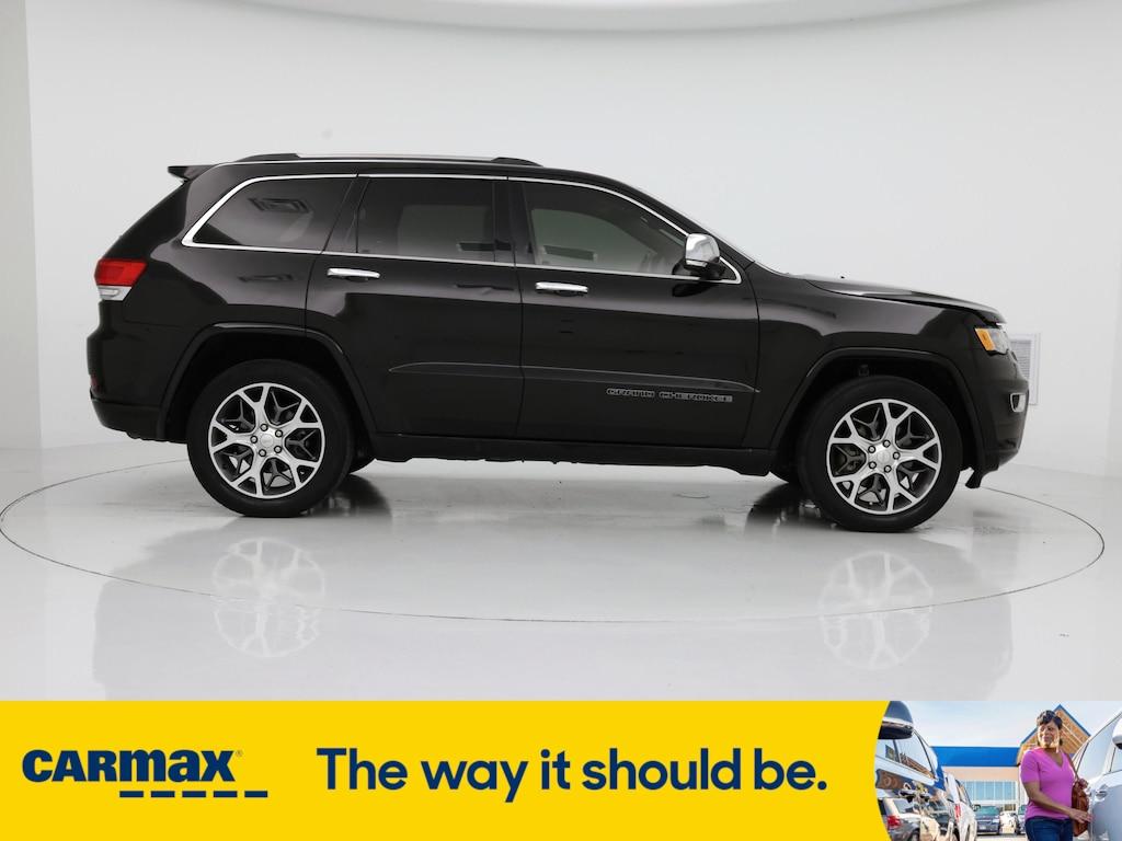 used 2020 Jeep Grand Cherokee car, priced at $26,998