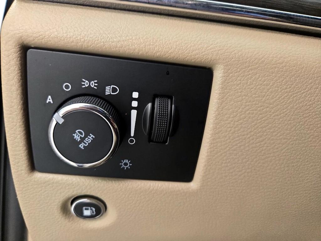 used 2020 Jeep Grand Cherokee car, priced at $26,998