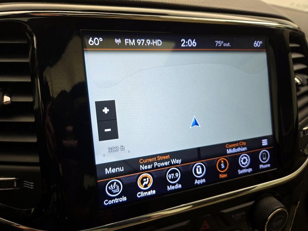 used 2020 Jeep Grand Cherokee car, priced at $26,998