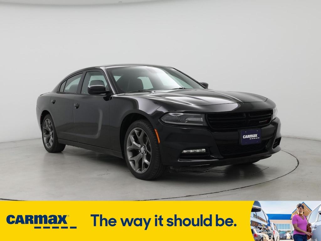 used 2015 Dodge Charger car, priced at $18,998