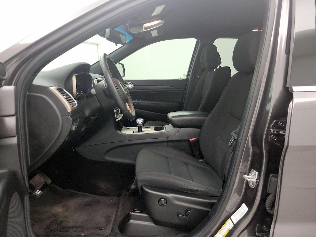 used 2015 Jeep Grand Cherokee car, priced at $16,998