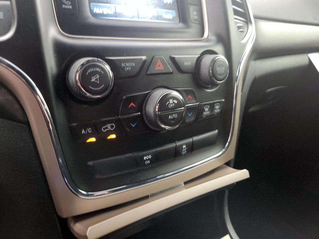 used 2015 Jeep Grand Cherokee car, priced at $16,998