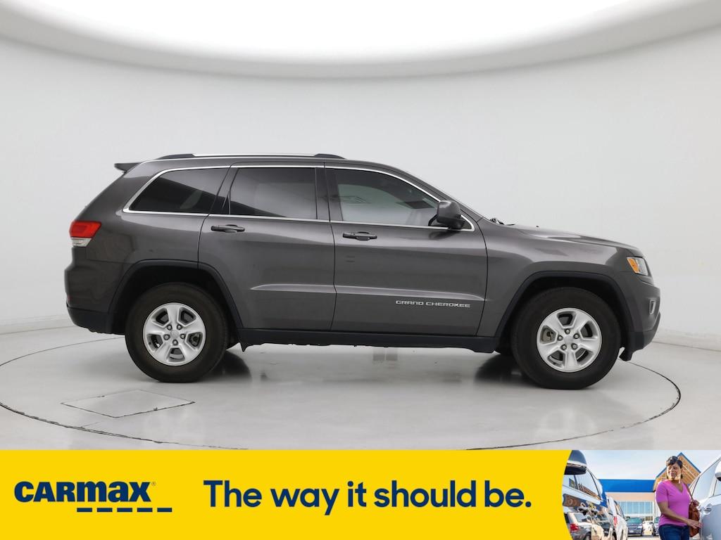 used 2015 Jeep Grand Cherokee car, priced at $16,998