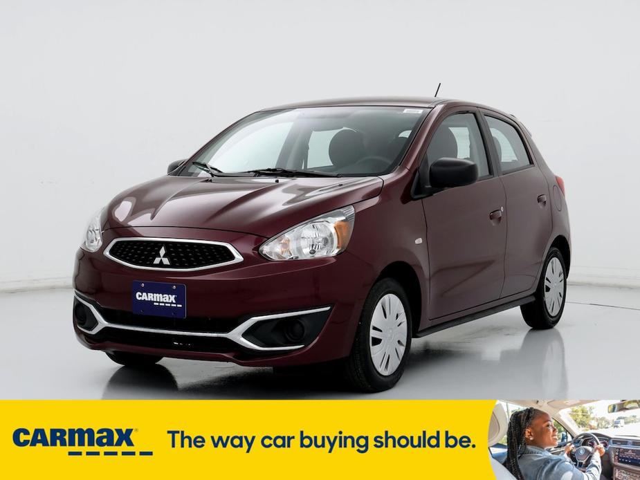 used 2019 Mitsubishi Mirage car, priced at $14,599