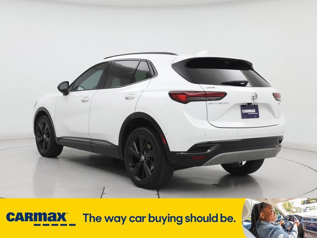 used 2022 Buick Envision car, priced at $27,998