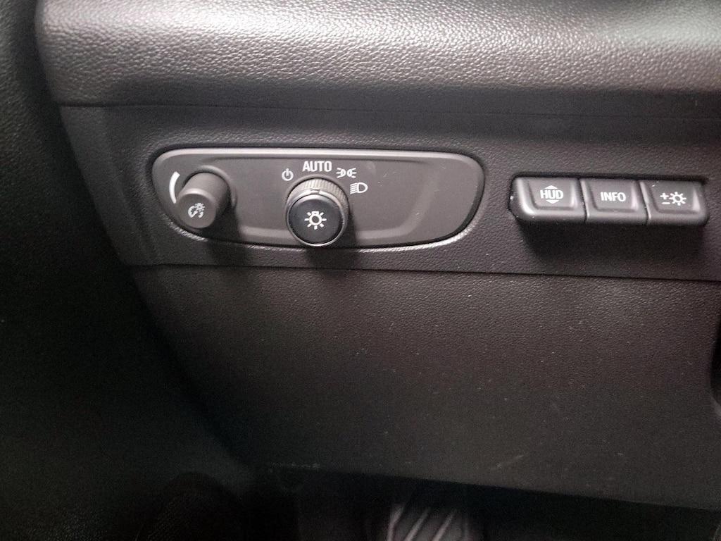 used 2022 Buick Envision car, priced at $27,998